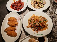 -新白鹿餐厅(松江开元地中海店)