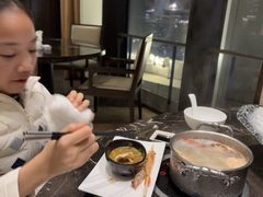 -金陵饭店 56F 家·海鲜火锅餐厅