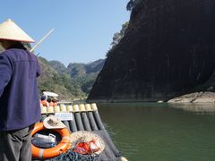 -九曲溪竹筏码头