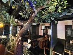 -绿茶餐厅(光谷世界城步行街店)