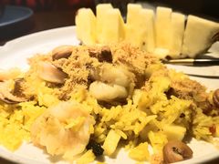 菠萝海鲜炒饭-星叶·东南亚料理(宁波万象汇店)