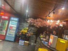 -洪沟崖张记炒鸡店(聚才路店)