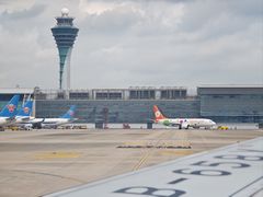 -广州白云国际机场-T2航站楼