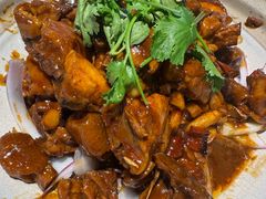 -徽三说·土徽菜·中国徽菜连锁品牌(一中店)