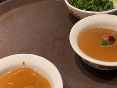-清真·老门框爆肚涮肉·中华老字号(丰管路店)