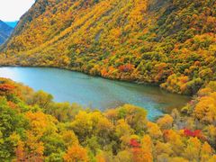 -叠溪松坪沟景区