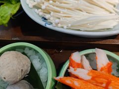-捞王猪肚鸡火锅(昆山店)