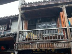 -沈从文故居