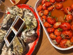 -华府九号海鲜烧烤大排档(龙域店)