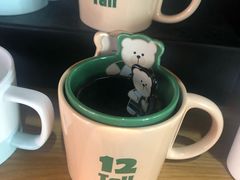 -星巴克(西安机场1店T3到达店)