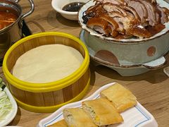 -龙聚德北京烤鸭(沙坪坝华宇A馆店)