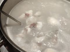 中山脆肉皖-淘米捞·米汤脆鲩鱼火锅(福田皇岗店)