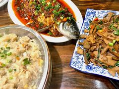 口水鱼-朗妈私房菜(婺女州店)