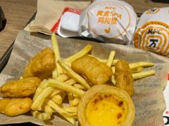 -肯德基(西桥店)