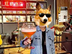 -红糖商店复古咖啡酒馆