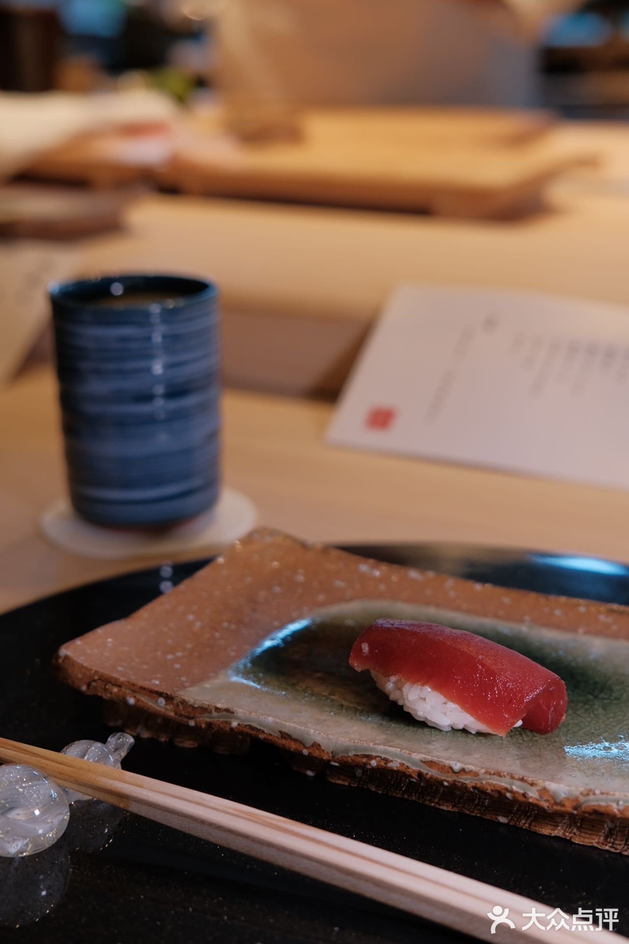 在武汉富人区吃omakase是一种什么体验？