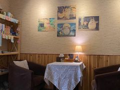 卡座-隅cafe(傅厚岗店)