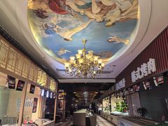 -福缘烤肉王自助(爱琴海-原比尔森店)