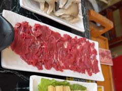 -潮汕美牛肉丸火锅店(天宁寺店)