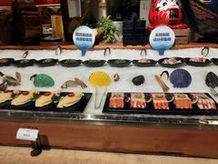 自助取餐区-芭菲盛宴·环球美食(袁家岗店)
