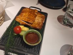 香烤猪颈肉-BetterThai 泰加(苏州中心店)