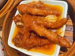 百合酱蒸凤爪-点都德(花城店)