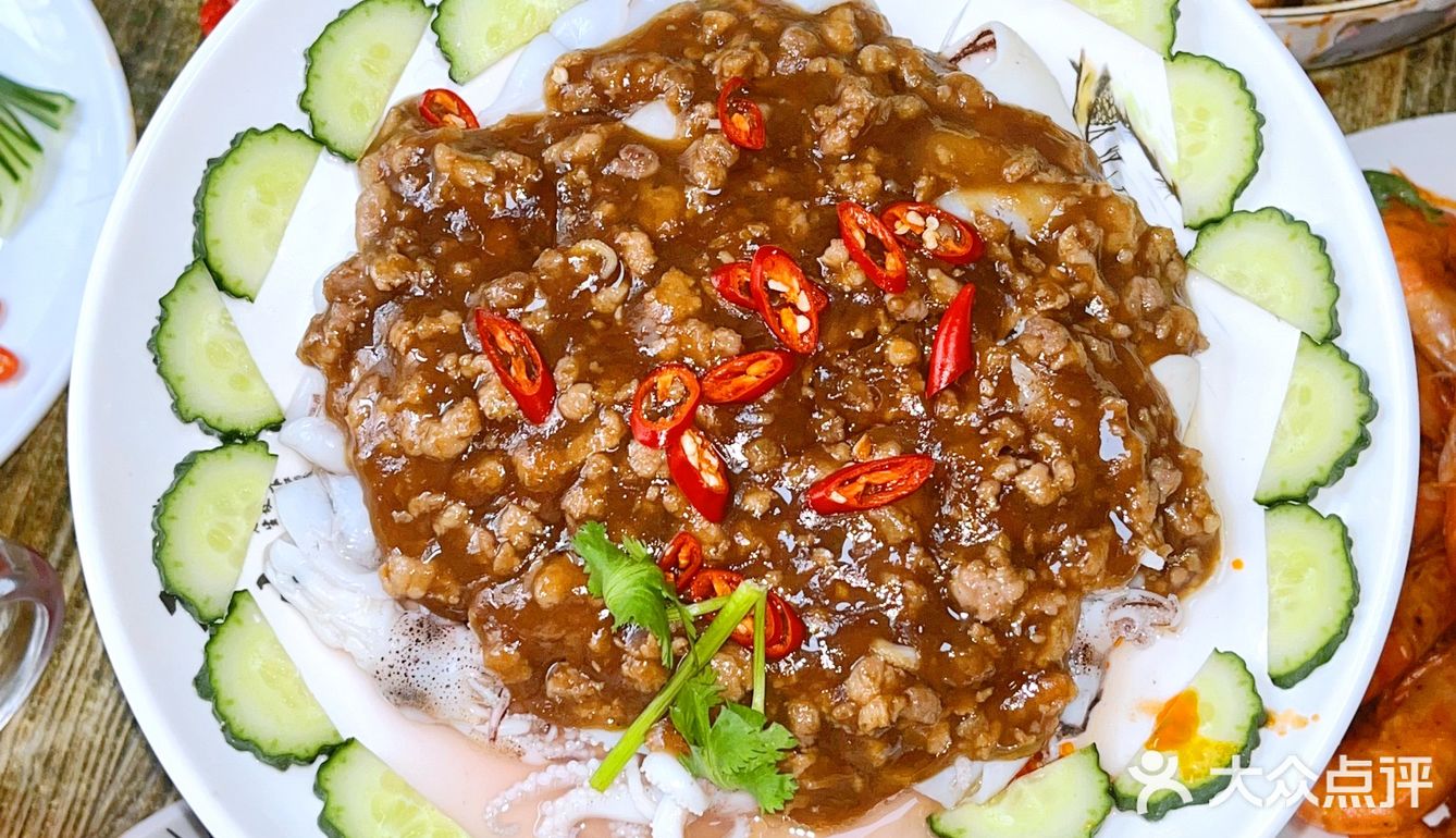 青岛攻略|请大家务必打卡这家海鲜加工店