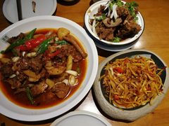 -莲香西域·正宗新疆菜(龙华店)