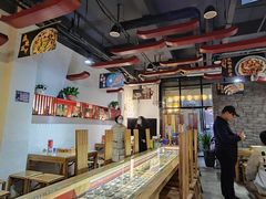 -小院烤肉(公园南路店)