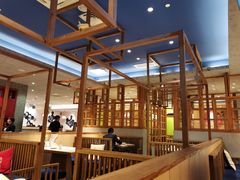 大堂-掌柜的店·河南菜(新天地店)
