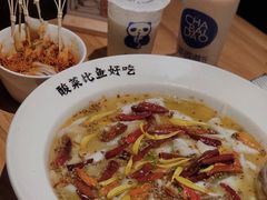 -太二酸菜鱼(汕头苏宁广场店)