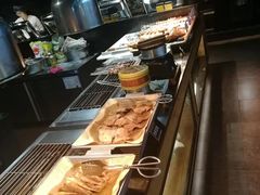自助取餐区-韩盛·盛江山自助料理(于洪新玛特店)