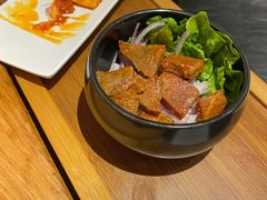牛肉粒-么肆烤肉(汉街形象店)