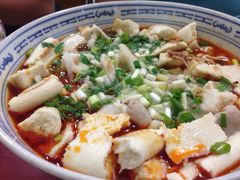 -天发芽·何记葫芦头泡馍·老字号(小南门店)