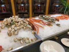 -常州富力喜来登酒店 Feast盛宴标帜西餐厅(新北万达广场店)