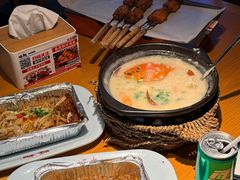 -蚝翅·海鲜粥·烧烤·龙虾季(海曙天一店)