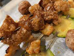 豆干-月半小炉焖烤