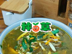 至尊牛腱面-陈八两面家(华孚写字楼店)