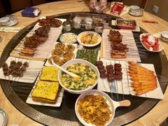 -老白清真烧烤(锦州旗舰店)