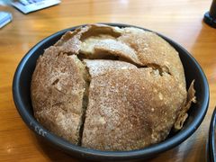 餐前面包-君悦酒店·La Terrazza意合園·意式风味