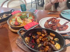 -CRAZYONES西班牙海鲜饭(上海美罗城店)