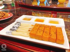 山药南瓜拼盘-胶东人家(奥体中心店)