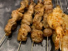 五花肉-年轮烧烤·羊蝎子·烤鱼(星湖街店)