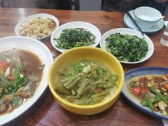 -小乡小镇·传承桐庐土菜·老板亲自烧的菜
