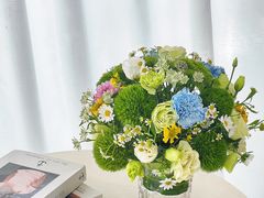 -弗劳尔花艺坊(龙涛店)