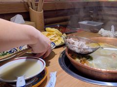 -洱火云南酸菜牛肉火锅(石景山当代商城店)