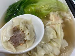 鲜虾蟹籽云吞-袁记云饺(鼓楼店)