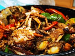 -臻鲜燕海鲜融合餐厅(金陵style店)