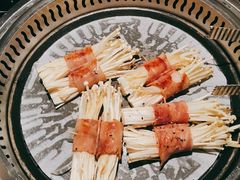 -韩悦牛排烤肉(仓山万达店)