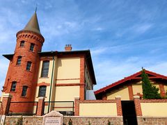 -青岛德国监狱旧址博物馆